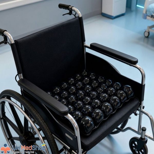 Противопролежневая подушка 7 см ТПУ OSD-F2003-4242, медтехника