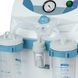 Медицинский аспиратор NEW HOSPIVAC 350 BASIC 2 RE-410356-3 (5), медтехника