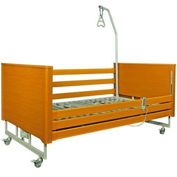 Уцінка: Ліжко функціональне з електроприводом &laquo;Bariatric&raquo; OSD-9550, медтехніка
