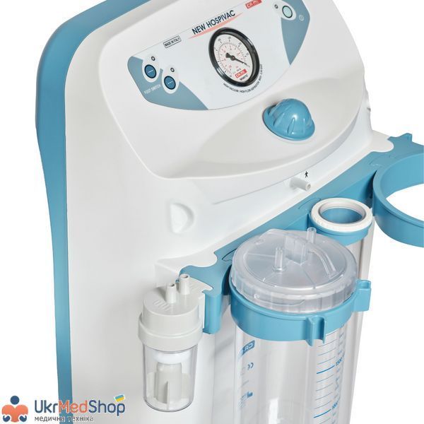 Медицинский аспиратор NEW HOSPIVAC 400 BASIC 2 RE 410350, медтехника