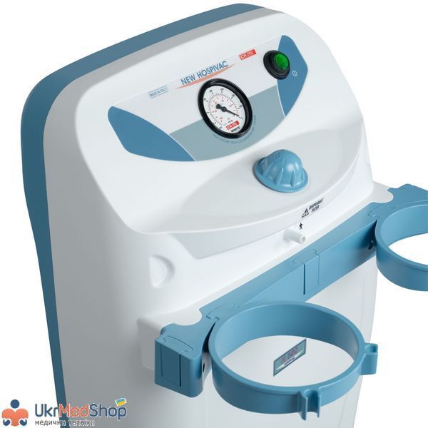Медицинский аспиратор NEW HOSPIVAC 400 BASIC 2 RE 410350, медтехника