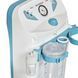 Медицинский аспиратор NEW HOSPIVAC 400 BASIC 2 RE 410350-4 (5), медтехника