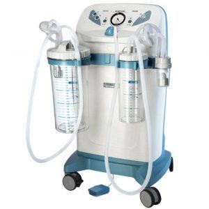 Медицинский аспиратор &laquo;NEW HOSPIVAC 400 FULL 2&raquo; RE-410350/01, медтехника