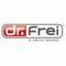 Логотип бренду Dr. Frei (Швейцарія). Офіційний представник: UkrMedShop