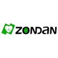 Логотип бренду Zondan (Китай). Джерело: UkrMedShop