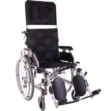 Многофункциональная инвалидная коляска OSD Recliner Modern Grey, медтехника