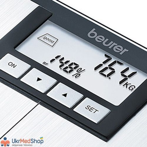 Ваги діагностичні Beurer BG 42, (Німеччина), медтехніка