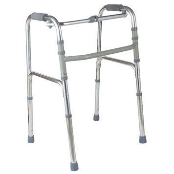 Универсальные складные ходунки алюминиевые OSD-CA812L, медтехника