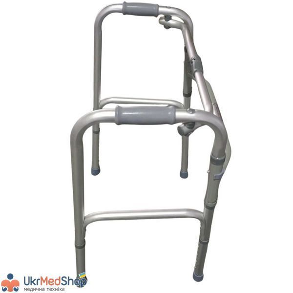 Универсальные складные ходунки алюминиевые OSD-CA812L, медтехника