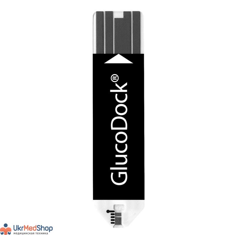 Полоски для глюкометра Medisana GlucoDock