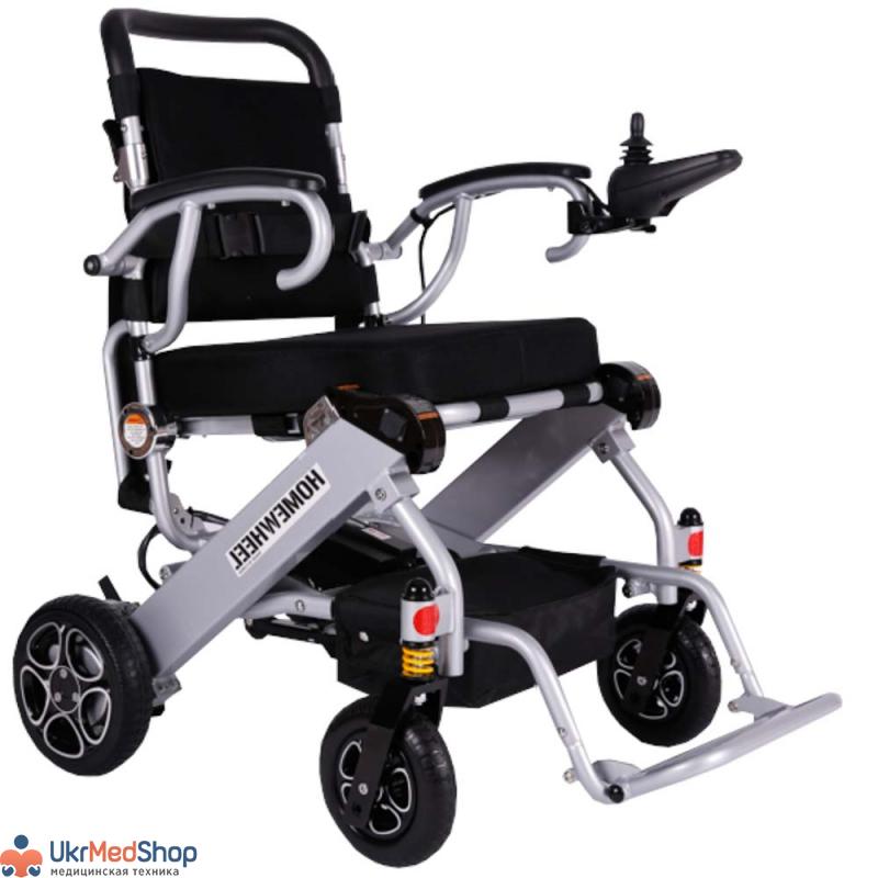 Инвалидная коляска с электромотором OSD-LY5513
