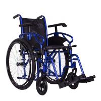 Инвалидная коляска OSD Millenium 3 (Blue)