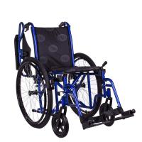 Инвалидная коляска «MILLENIUM IV» (синяя), OSD-STB4-**