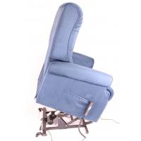 Подъемное кресло реклайнер с электроприводом BAL-Sirenella Violet