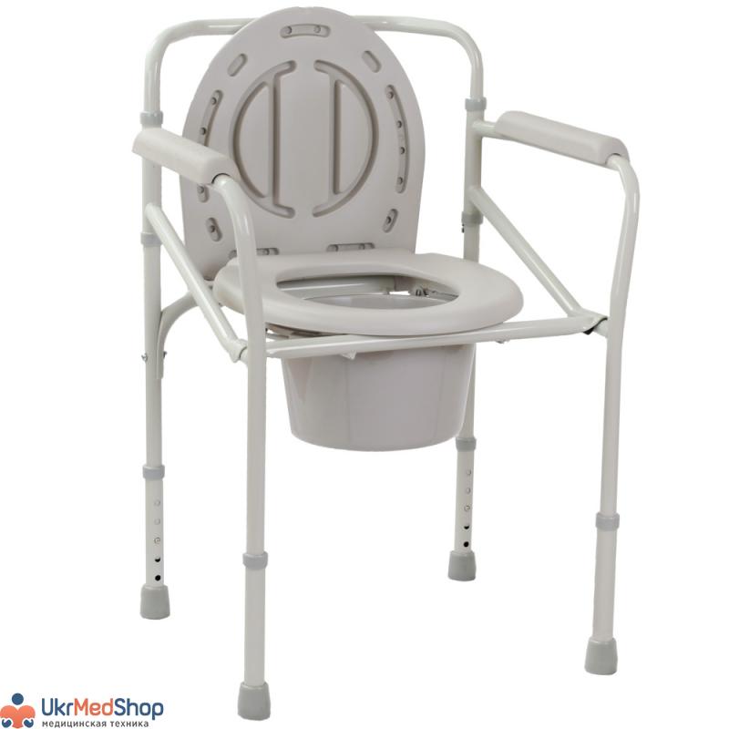 Складной стул-туалет, OSD-2110J