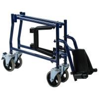 Кресло-коляска с санитарным оснащением OSD-YU-JBS367A