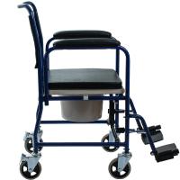 Кресло-коляска с санитарным оснащением OSD-YU-JBS367A