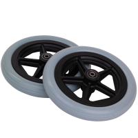 7" Литое колесо для инвалидной коляски QL07-003