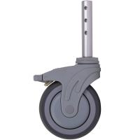 5" Литое колесо для кресла-каталки WAVE-W