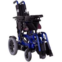 Складная инвалидная коляска с электроприводом OSD PCC1600