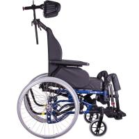 Комфортная инвалидная коляска Netti 4U comfort CE