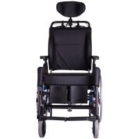 Комфортная инвалидная коляска Netti 4U comfort CE