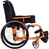 Инвалидная коляска ADJ-М, облегченная