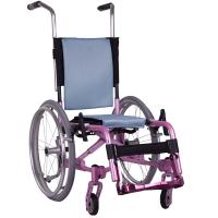Инвалидная коляска для детей ADJ-R Kids, облегченная