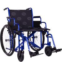 Усиленная инвалидная коляска OSD Millenium HD 55 см