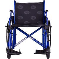 Усиленная инвалидная коляска OSD Millenium HD 60 см