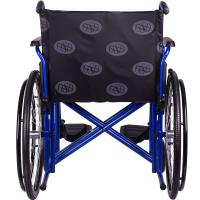 Усиленная инвалидная коляска OSD Millenium HD 50 см