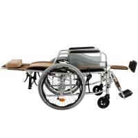 Многофункциональная коляска с высокой спинкой