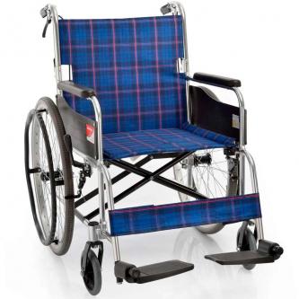 Алюминиевая стандартная инвалидная коляска OSD-MOD-3-45
