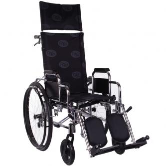 Инвалидная коляска с откидной спинкой OSD Millenium Recliner