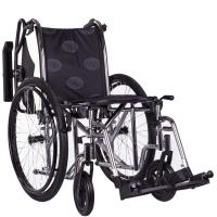 Инвалидная коляска «MILLENIUM IV» (хром), OSD-STC4-**
