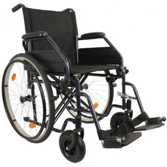 Усиленная складная инвалидная коляска OSD-STD-** 