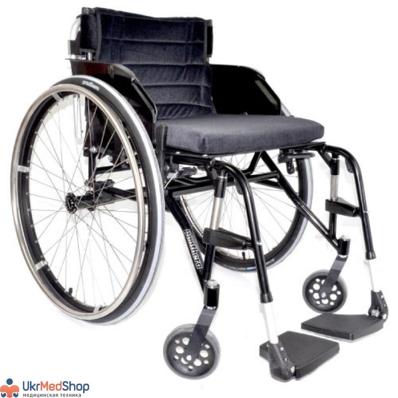 Активная инвалидная коляска Panthera S2 swing