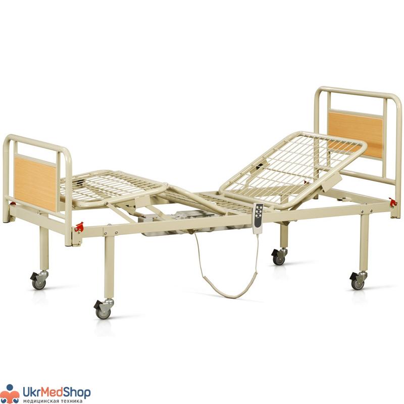 Медицинская кровать на колесах с электроприводом OSD 91V+90V