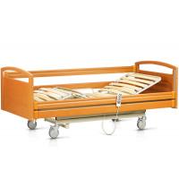 Кровать медицинская деревянная с электроприводом OSD Natalie