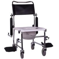 Кресло-коляска с санитарным оснащением OSD-JBS367A