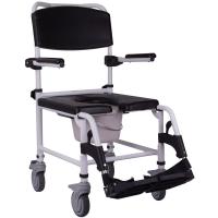 Инвалидная коляска для душа с туалетом OSD-WAVE