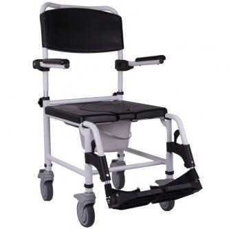 Инвалидная коляска для душа с туалетом OSD-WAVE