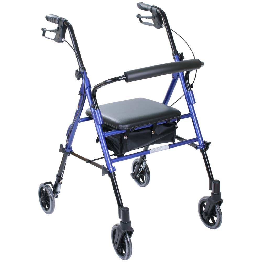 Ходунки с сиденьем для инвалидов