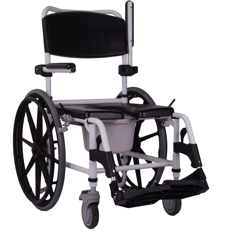Кресло-коляска для туалета и душа